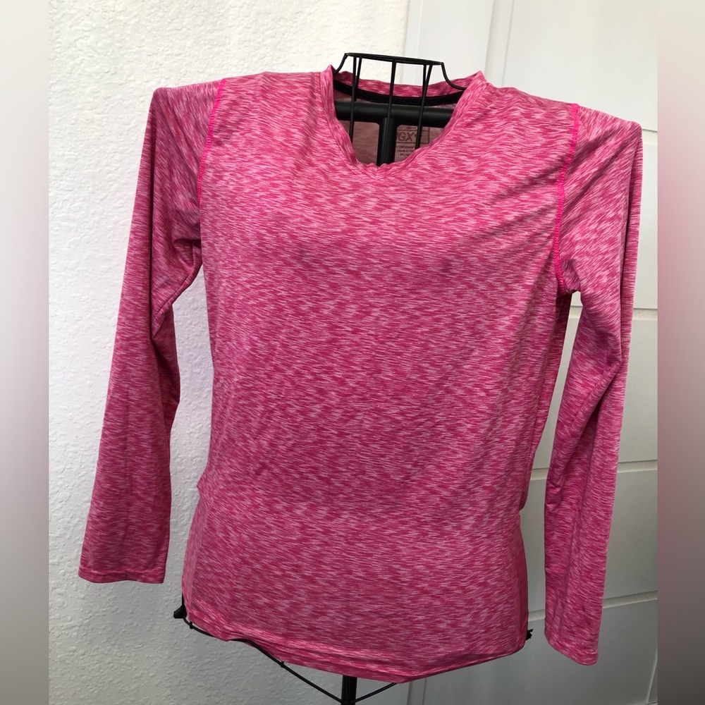 JGX Performance Long Sleeve Tee. Sz. L